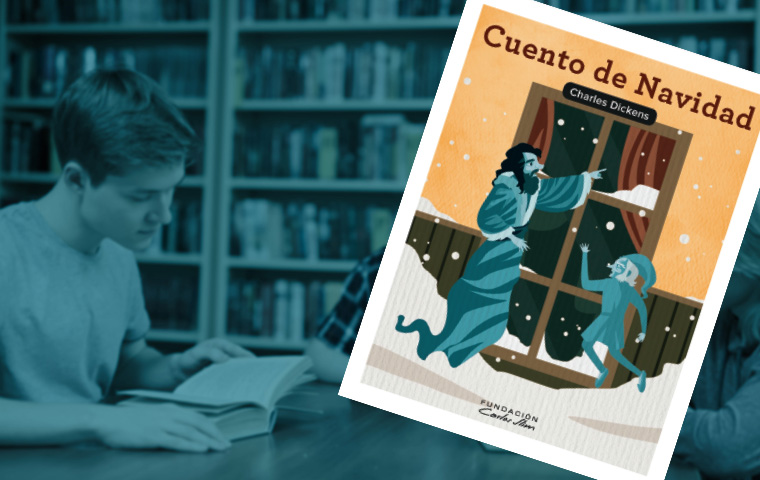 Cuentos de Navidad - Charles Dickens